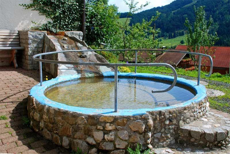 Ferienhof Ammann Bad Hindelang Exterior foto