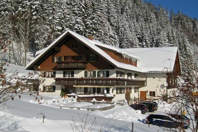 Ferienhof Ammann Bad Hindelang Exterior foto